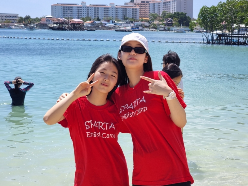フィリピン留学 Cebu21 - CIJ Liloan Campus-CAMP STUDENTS-37